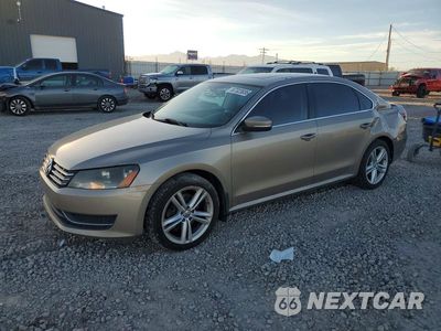2015 VOLKSWAGEN PASSAT SE 1VWBV7A36FC065841 - główne zdjęcie licytacji z USA - miniatura