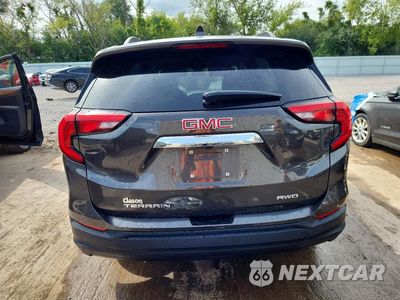 Zdjęcie 6 z 13 samochodu: 2019 GMC TERRAIN SLE VIN:3GKALTEV1KL201420 - miniatura