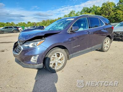 2018 CHEVROLET EQUINOX LT 3GNAXTEX7JS576239 - główne zdjęcie licytacji z USA - miniatura