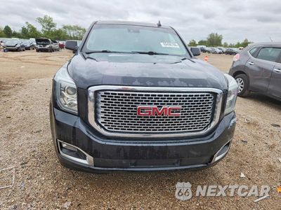 Piąte zdjęcie samochodu w środku: 2015 GMC YUKON XL DENALI VIN:1GKS2JKJ7FR589684 - miniatura