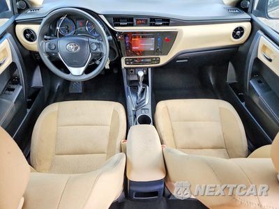 Zdjęcie 8 z 13 samochodu: 2019 TOYOTA COROLLA LE VIN:2T1BURHE5KC224049 - miniatura