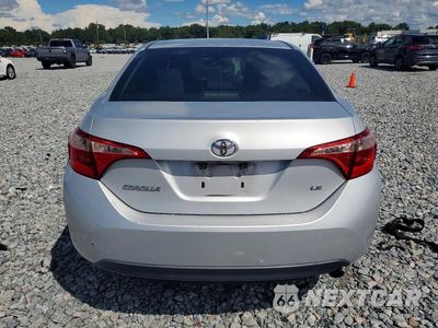 Zdjęcie 6 z 13 samochodu: 2018 TOYOTA COROLLA LE VIN:2T1BURHEXJC053765 - miniatura