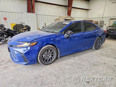 2025 TOYOTA CAMRY XSE 4T1DBADK5SU023617 - główne zdjęcie licytacji z USA - miniatura