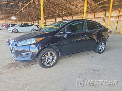 2019 FORD FIESTA SE 3FADP4BJ7KM115050 - główne zdjęcie licytacji z USA - miniatura