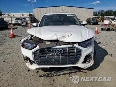 Piąte zdjęcie samochodu w środku: 2023 AUDI Q5 PREMIUM PLUS 40 VIN:WA1BBAFY1P2047780 - miniatura