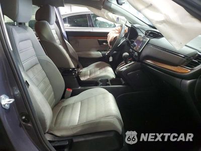 Zdjęcie 7 z 13 samochodu: 2021 HONDA CR-V EX VIN:2HKRW2H57MH657047 - miniatura