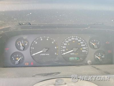 Zdjęcie 9 z 12 samochodu: 2004 JEEP GRAND CHEROKEE LAREDO VIN:1J4GX48S94C422905 - miniatura