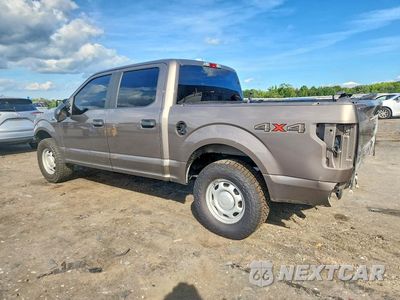 Drugie zdjęcie samochodu z przodu: 2020 FORD F150 SUPERCREW VIN:1FTEW1EBXLFA29950 - miniatura