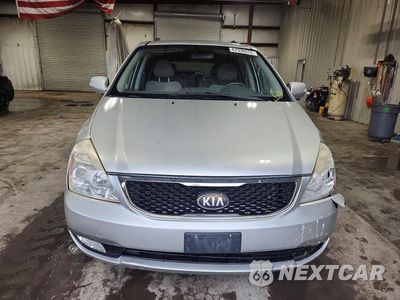 Piąte zdjęcie samochodu w środku: 2014 KIA SEDONA VIN:KNDMG4C78E6541072 - miniatura
