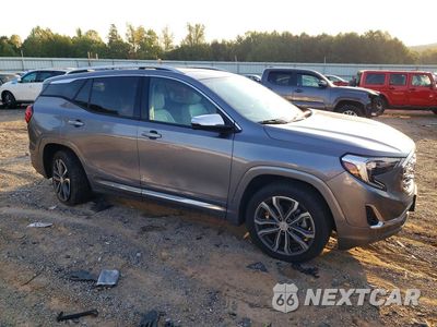 Czwarte zdjęcie samochodu z boku: 2020 GMC TERRAIN DENALI VIN:3GKALXEX8LL152713 - miniatura