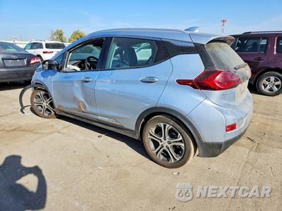 Drugie zdjęcie samochodu z przodu: 2018 CHEVROLET BOLT EV PREMIER VIN:1G1FX6S0XJ4135690 - miniatura