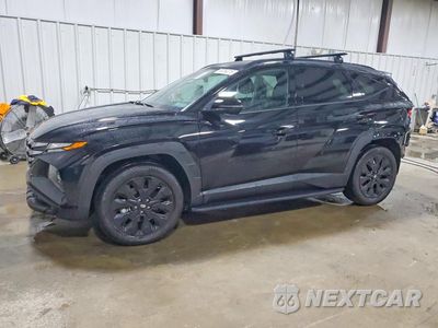 2024 HYUNDAI TUCSON XRT KM8JFCDE8RU346468 - główne zdjęcie licytacji z USA - miniatura