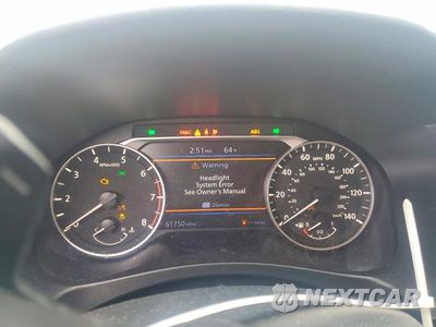 Zdjęcie 9 z 12 samochodu: 2020 NISSAN ALTIMA SR VIN:1N4BL4CV7LC264128 - miniatura