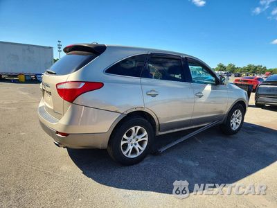 Trzecie zdjęcie samochodu z tyłu: 2008 HYUNDAI VERACRUZ GLS VIN:KM8NU13C18U073559 - miniatura