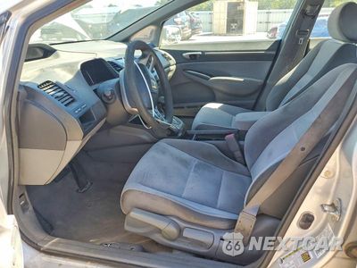 Zdjęcie 7 z 12 samochodu: 2008 HONDA CIVIC EX VIN:1HGFA16828L088300 - miniatura