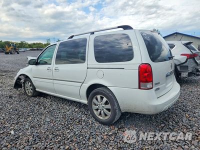 Drugie zdjęcie samochodu z przodu: 2007 BUICK TERRAZA CXL VIN:5GADV33197D212229 - miniatura