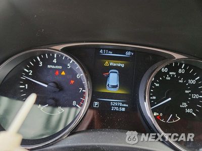 Zdjęcie 9 z 13 samochodu: 2016 NISSAN ROGUE SV VIN:KNMAT2MV9GP650363 - miniatura