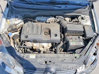 Zdjęcie 11 z 12 samochodu: 2011 HYUNDAI ACCENT GLS VIN:KMHCN4AC6BU610023 - miniatura