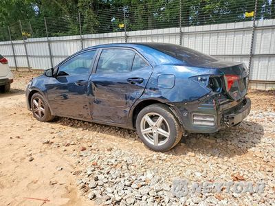 Drugie zdjęcie samochodu z przodu: 2018 TOYOTA COROLLA LE VIN:2T1BURHEXJC053524 - miniatura