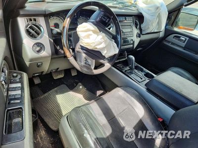 Zdjęcie 8 z 12 samochodu: 2011 FORD EXPEDITION EL LIMITED VIN:1FMJK2A53BEF53442 - miniatura