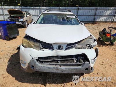 Piąte zdjęcie samochodu w środku: 2014 TOYOTA RAV4 XLE VIN:2T3RFREV7EW194995 - miniatura