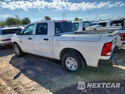 Drugie zdjęcie samochodu z przodu: 2017 RAM 1500 ST VIN:1C6RR7KG5HS753563 - miniatura