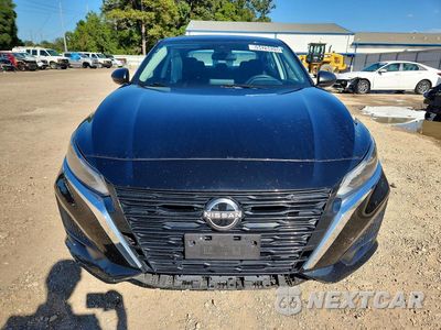 Piąte zdjęcie samochodu w środku: 2025 NISSAN ALTIMA SV VIN:1N4BL4DV8SN384036 - miniatura