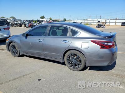 Drugie zdjęcie samochodu z przodu: 2018 NISSAN ALTIMA 2.5 SR VIN:1N4AL3AP4JC244507 - miniatura