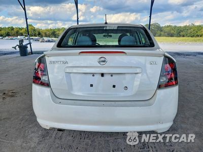 Zdjęcie 6 z 13 samochodu: 2012 NISSAN SENTRA 2.0 VIN:3N1AB6AP8CL785049 - miniatura