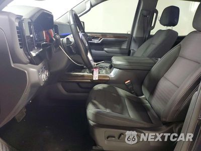 Zdjęcie 7 z 13 samochodu: 2024 GMC SIERRA K1500 ELEVATION VIN:3GTUUCEDXRG392335 - miniatura