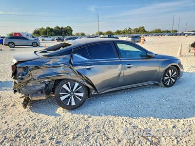 Trzecie zdjęcie samochodu z tyłu: 2021 NISSAN ALTIMA SV VIN:1N4BL4DV5MN356827 - miniatura