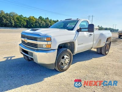 2017 CHEVROLET SILVERADO K3500 1GC3KYCY8HZ292348 - główne zdjęcie licytacji z USA - miniatura