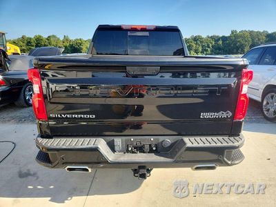 Zdjęcie 6 z 12 samochodu: 2023 CHEVROLET SILVERADO K1500 HIGH COUNTRY VIN:2GCUDJED3P1113768 - miniatura
