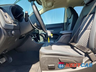 Zdjęcie 7 z 12 samochodu: 2022 CHEVROLET COLORADO Z71 VIN:1GCGSDEN3N1304557 - miniatura