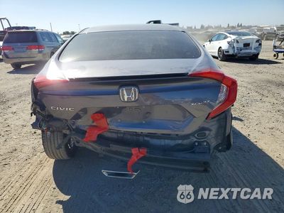 Zdjęcie 6 z 12 samochodu: 2020 HONDA CIVIC SPORT VIN:2HGFC2F84LH580414 - miniatura