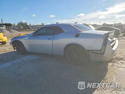 Drugie zdjęcie samochodu z przodu: 2020 DODGE CHALLENGER R/T SCAT PACK VIN:2C3CDZFJ6LH104423 - miniatura