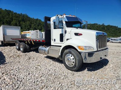 Czwarte zdjęcie samochodu z boku: 2015 PETERBILT 348 VIN:2NP3LJ9X2FM273164 - miniatura