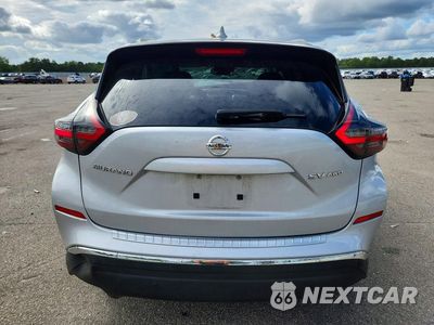 Zdjęcie 6 z 14 samochodu: 2020 NISSAN MURANO SV VIN:5N1AZ2BS4LN161653 - miniatura