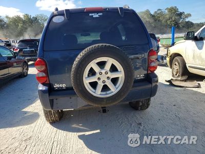 Zdjęcie 6 z 13 samochodu: 2005 JEEP LIBERTY LIMITED VIN:1J4GL58K75W559939 - miniatura