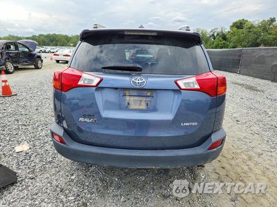 Zdjęcie 6 z 13 samochodu: 2013 TOYOTA RAV4 LIMITED VIN:2T3YFREV4DW061105 - miniatura