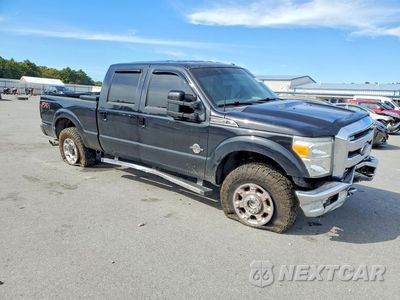 Czwarte zdjęcie samochodu z boku: 2016 FORD F250 SUPER DUTY VIN:1FT7W2BTXGEA08295 - miniatura