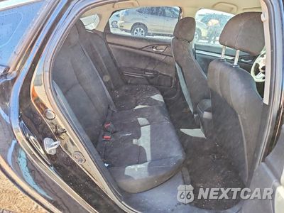Zdjęcie 10 z 12 samochodu: 2017 HONDA CIVIC LX VIN:2HGFC2F64HH529467 - miniatura
