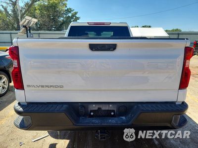 Zdjęcie 6 z 12 samochodu: 2025 CHEVROLET SILVERADO K1500 VIN:1GCRKAED9SZ174862 - miniatura