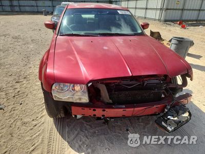 Piąte zdjęcie samochodu w środku: 2008 CHRYSLER 300 TOURING VIN:2C3LA53G58H149225 - miniatura
