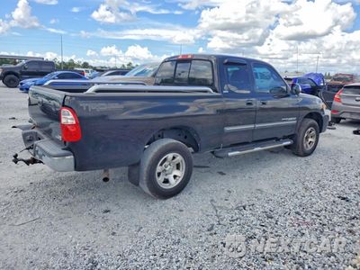 Trzecie zdjęcie samochodu z tyłu: 2005 TOYOTA TUNDRA ACCESS CAB SR5 VIN:5TBRT34155S467107 - miniatura
