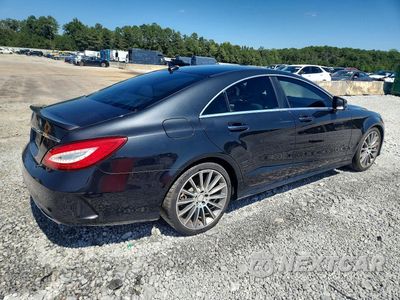Trzecie zdjęcie samochodu z tyłu: 2016 MERCEDES-BENZ CLS 400 VIN:WDDLJ6FB2GA169839 - miniatura