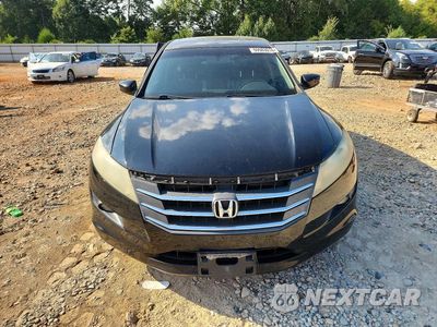 Piąte zdjęcie samochodu w środku: 2012 HONDA CROSSTOUR EXL VIN:5J6TF1H54CL002090 - miniatura
