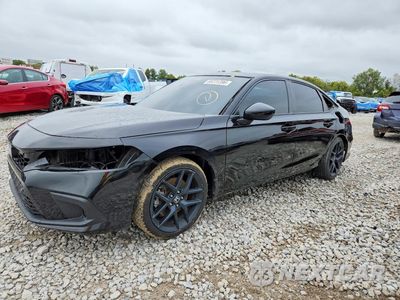 2022 HONDA CIVIC SI 2HGFE1E54NH476634 - główne zdjęcie licytacji z USA - miniatura
