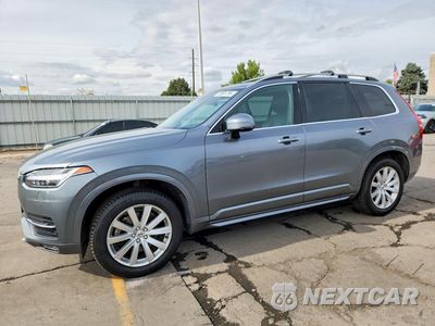 2016 VOLVO XC90 T6 YV4A22PK7G1061154 - główne zdjęcie licytacji z USA - miniatura