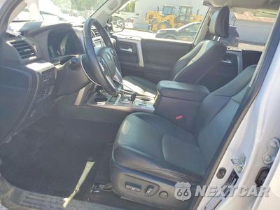 Zdjęcie 7 z 13 samochodu: 2017 TOYOTA 4RUNNER SR5 PREMIUM VIN:JTEBU5JR9H5444446 - miniatura